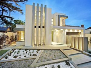 Modern Single Storey House 